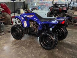 
										YAMAHA Grizzly 450 4X4 Auto (Yfm450Fa) 2009 full									