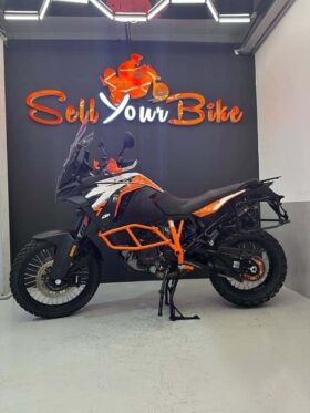 KTM 1290 Super Adventure R 2019