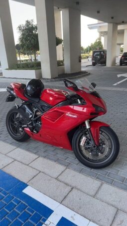 DUCATI 1198 2011