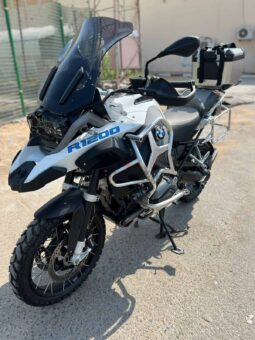 BMW R 1200 Gs Adventure 2015