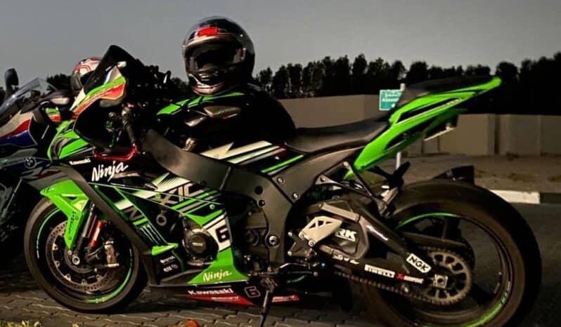 KAWASAKI Ninja Zx-10R 2017