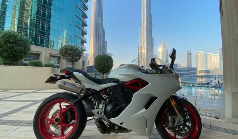 DUCATI Supersport S 2018