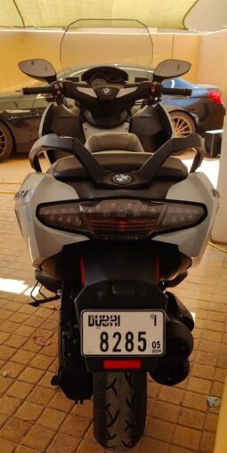 
										BMW C 650 Gt 2020 full									