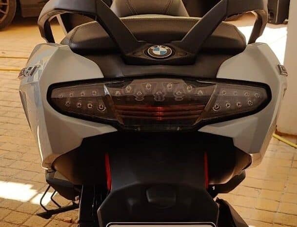 
								BMW C 650 Gt 2020 full									