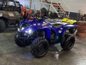 YAMAHA Grizzly 450 4X4 Auto (Yfm450Fa) 2009