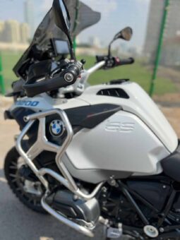 BMW R 1200 Gs Adventure 2015