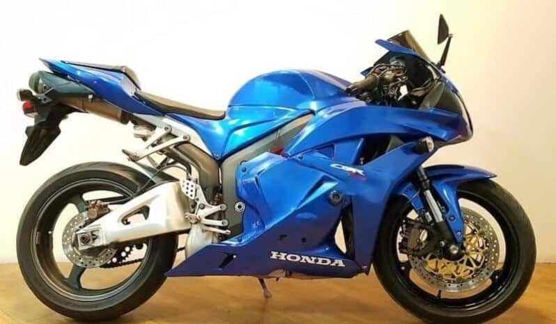 HONDA Cbr600Rr 2012