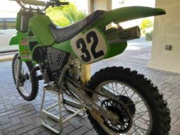 KAWASAKI Kx250 1985