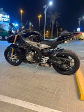 BMW S 1000 R 2015