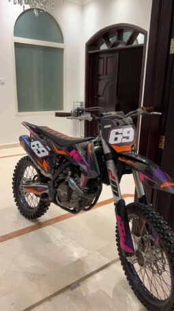 KTM 450 Sx-F 2016