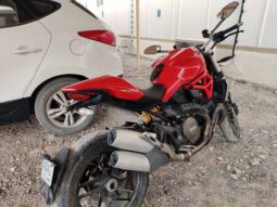 
										DUCATI Monster 1200 R 2016 full									