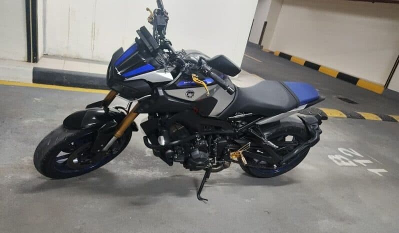 
								YAMAHA Mt-09 Sp (Mt09Asp) 2020 full									