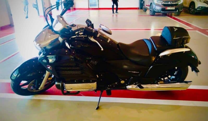 
								HONDA Valkyrie F6C (Gl1800C) 2015 full									