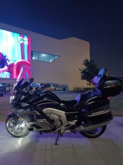 
										BMW K 1600 Gtl 2014 full									