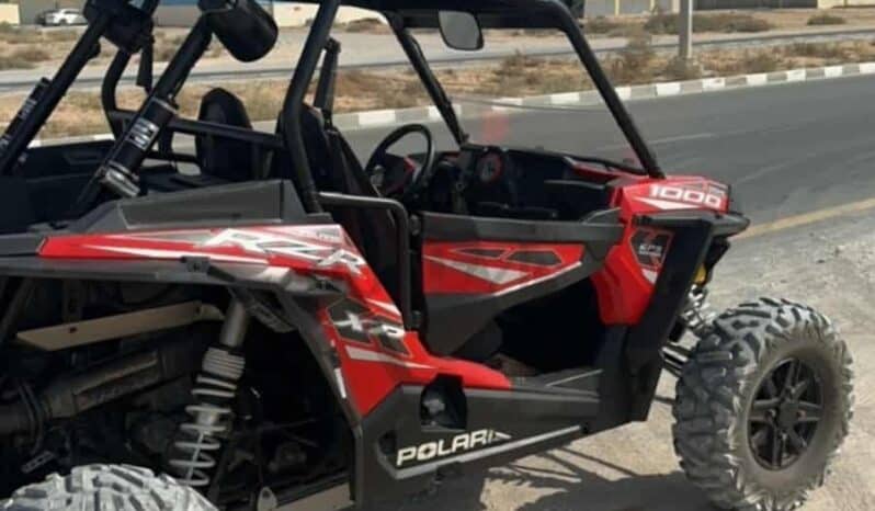 POLARIS Rzr Xp 1000 Eps 2015