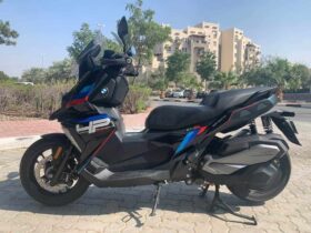 BMW C 400 X 2020