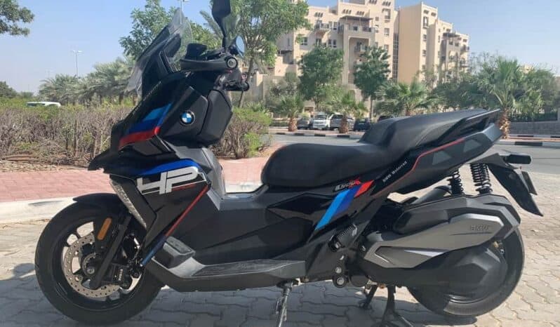 BMW C 400 X 2020