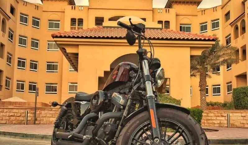 
								HARLEY-DAVIDSON Forty-Eight (Xl1200X) 2021 full									