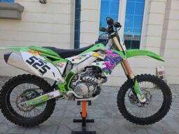 
										KAWASAKI Kx450F 2012 full									