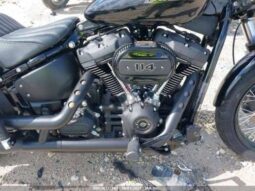 
										HARLEY-DAVIDSON Street Bob 114 (Fxbbs) 2021 full									