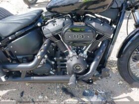 HARLEY-DAVIDSON Street Bob 114 (Fxbbs) 2021