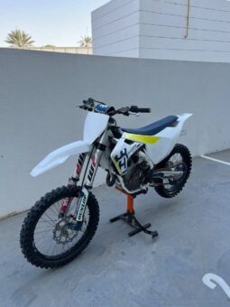 
										HUSQVARNA Fc 350 2017 full									