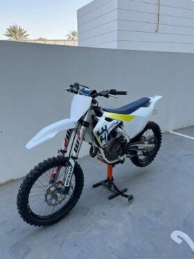 HUSQVARNA Fc 350 2017