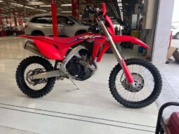 
										HONDA Crf450X 2022 full									