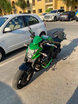 
										KAWASAKI Er-6N (Er650C) 2014 full									