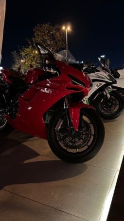 DUCATI 1198 2011