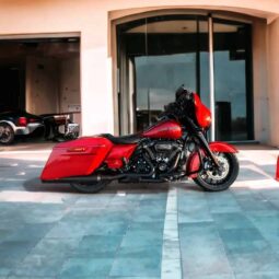 
										HARLEY-DAVIDSON Street Glide Special 114 (Flhxs) 2019 full									