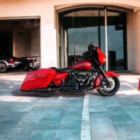 HARLEY-DAVIDSON Street Glide Special 114 (Flhxs) 2019