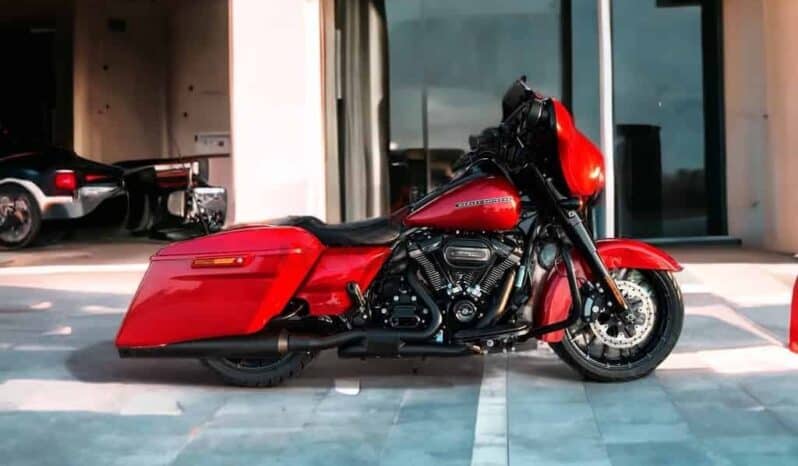 
								HARLEY-DAVIDSON Street Glide Special 114 (Flhxs) 2019 full									