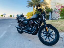 HARLEY-DAVIDSON Iron 883 (Xl883N) 2019