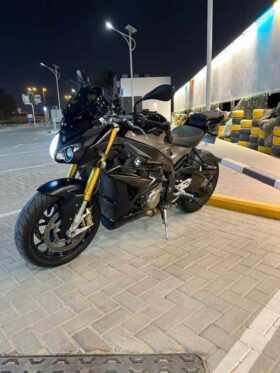 BMW S 1000 R 2015