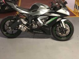 KAWASAKI Ninja Zx-6R (Zx636) 2018