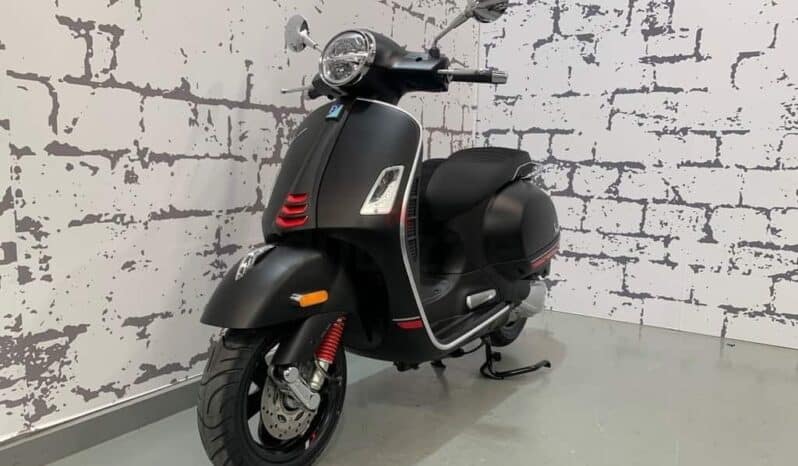 
								VESPA Gts 300 Super Sport 300 Hpe 2023 full									