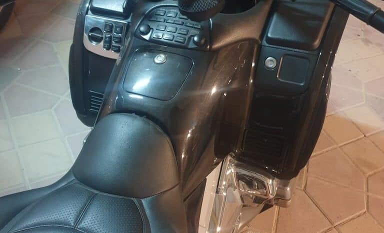 
								HONDA Goldwing (Gl1800) 2010 full									