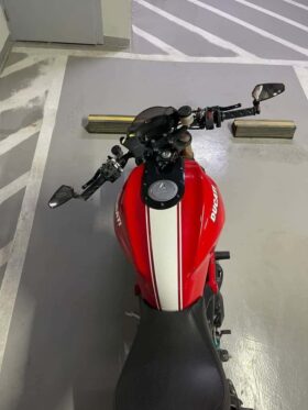 DUCATI Monster 1100 2012