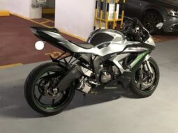 
										KAWASAKI Ninja Zx-6R (Zx636) 2018 full									