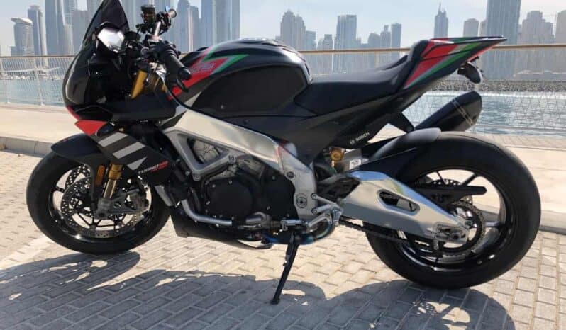 APRILIA Tuono V4 1100 Factory 2021