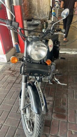 
										ROYAL ENFIELD Bullet 500 2010 full									